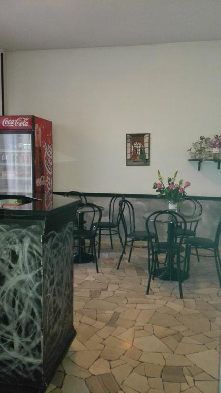 Hotel Mira Варезе Экстерьер фото